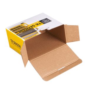 Custom Corrugated Cartons